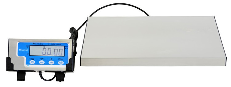 Brecknell LPS150 Portable Shipping Scale